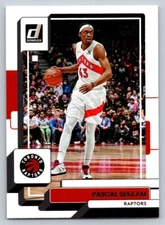 2022-23 Donruss #23 Pascal Siakam Toronto Raptors