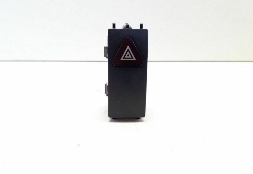 MB E W212 Dash Panel Center Air Vent Hazard Switch Block A2129052300