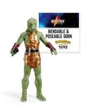 BendyFigs Gorn