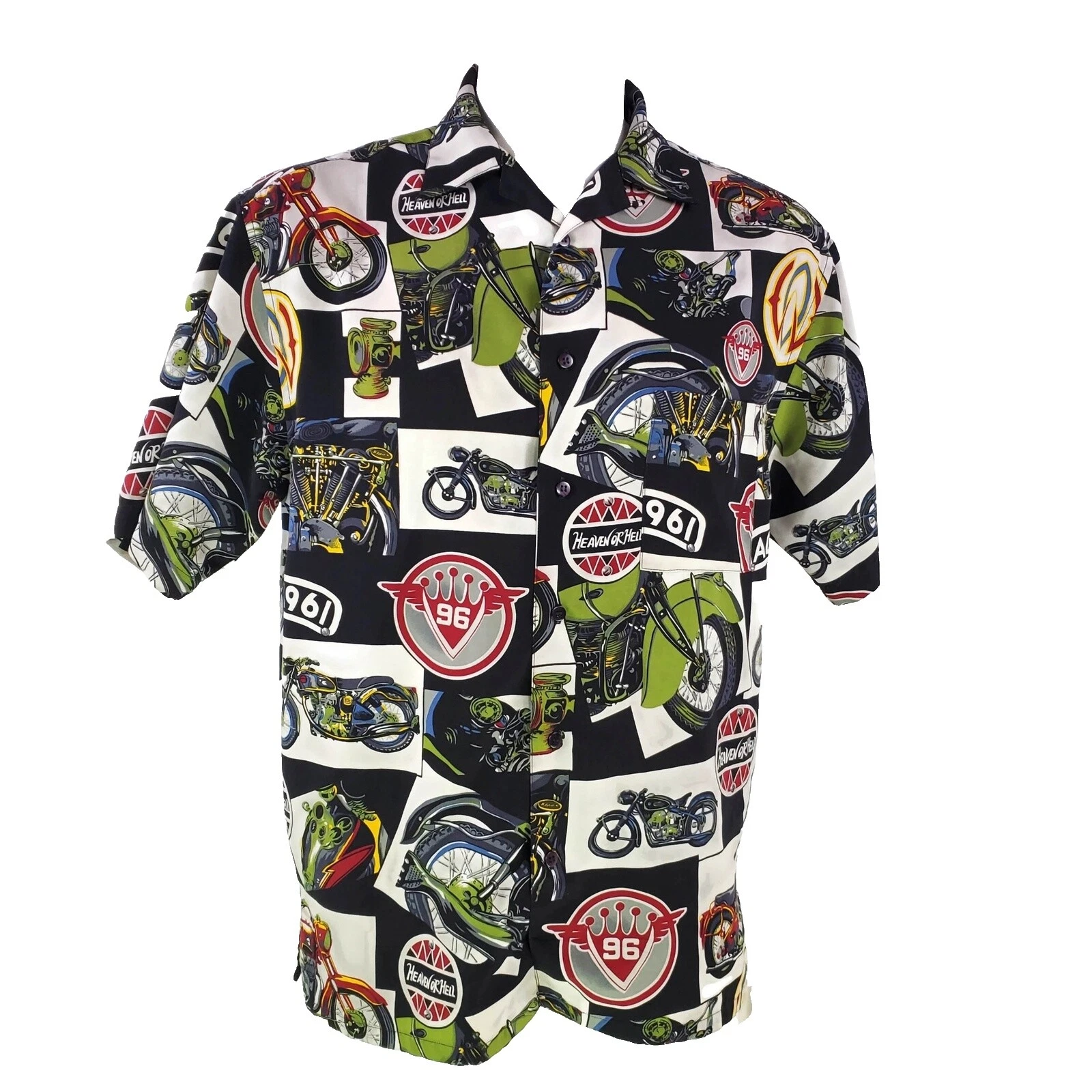 Повседневные мужские рубашки на пуговицах из полиэстера коробка