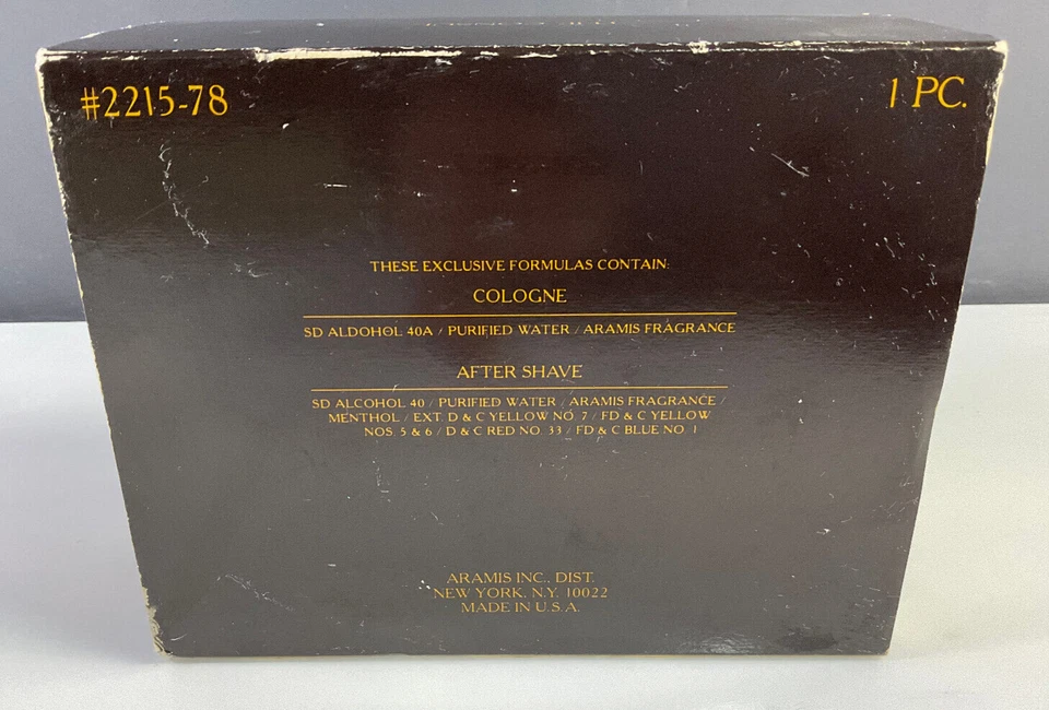 Aramis Winter Festival 2 oz Colonia y After Shave Set Foto 2 de 4
