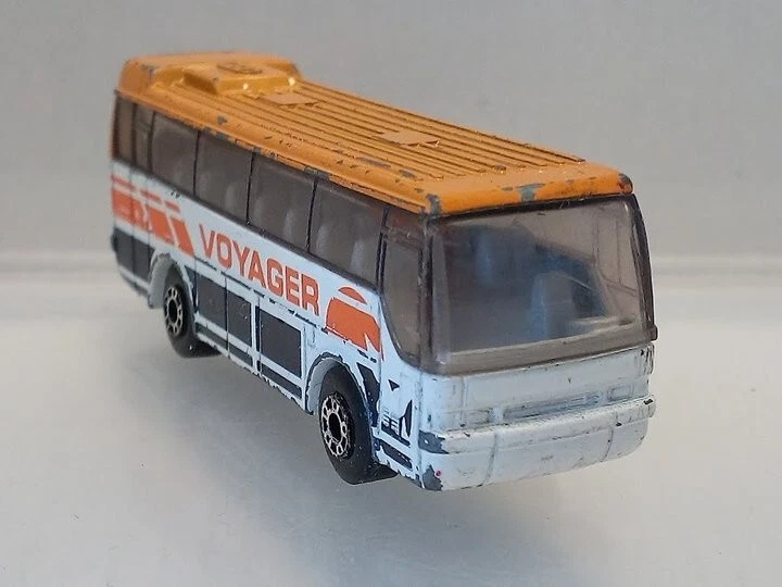 🛑Ikarus Coach Voyager Matchbox Macau Superfast MB67 #106 MB67 - Bild 2 von 4