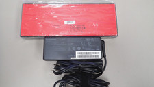 Lenovo ThinkPad Thunderbolt 3 Dock DBB9003L1 Type 40AC W/AC Adapter Power Supply