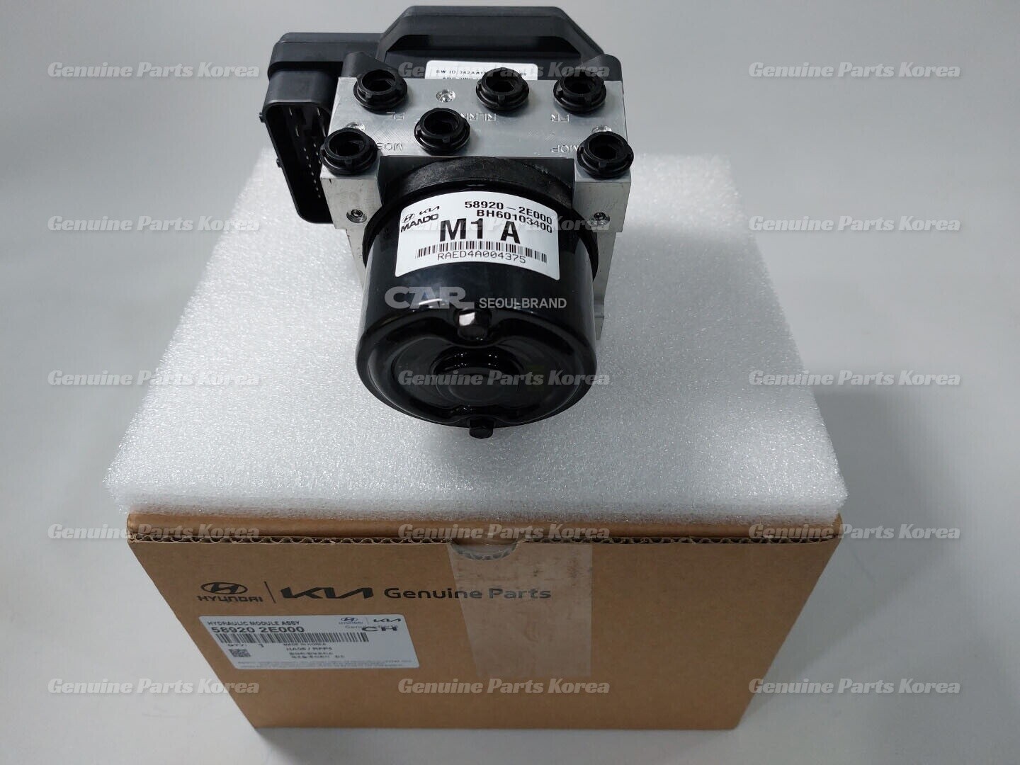 ⭐Genuine⭐ Hydraulic ABS Module 589202E000 for Hyundai Tucson Kia