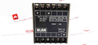 Alan Aps-087-d