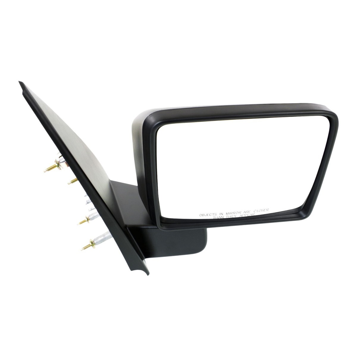 Kool Vue FD82R Manual Mirror right side textured black for Kool Vue FD82R Manual Mirror right side textured black for