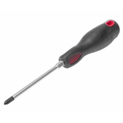 HEAVY DUTY SCREWDRIVER#2 x 100 BY JTC 3468