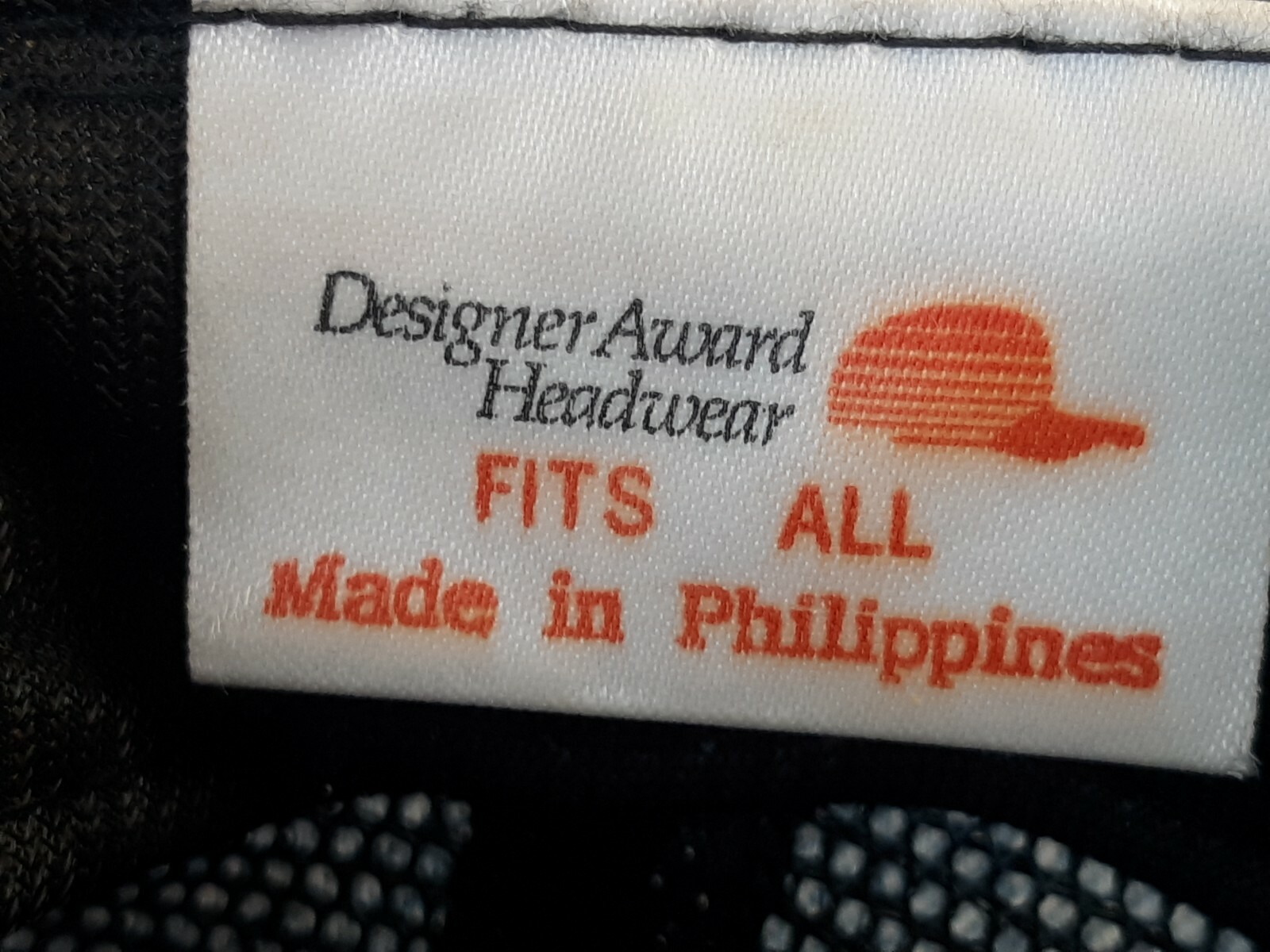 DEVILBISS EMPLOYEE PROMO STITCHED patch MESH TRUC… - image 3