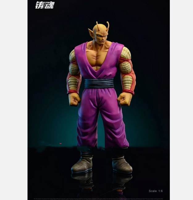 Sculpting Soul Studio Naranja Piccolo Modelo Resina Pre-orden H37cm Dragon Ball Nuevo
