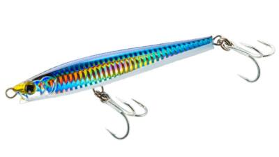 Duel Hardcore Monster Shot S 80mm 30g  Sinking Pencil F1207-HSMA Saury Lure NEU