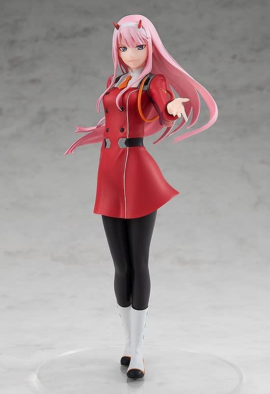 POP UP PARADE DARLING in the FRANXX Zero Two Non-scale Figure | eBay