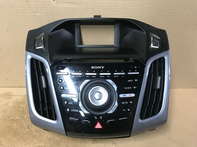 Ford focus sony