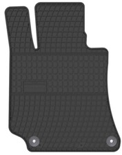 Fahrer-Gummifußmatte für: Mercedes CLS C218 Coupé (2009-2016)