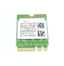 HP OEM 843338-001 Realtek RTL8723BE 802.11bgn BT NGFF mini P/N 843337-001