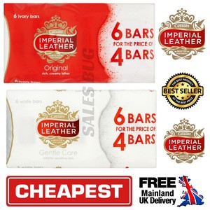 imperial leather soap sensitive
