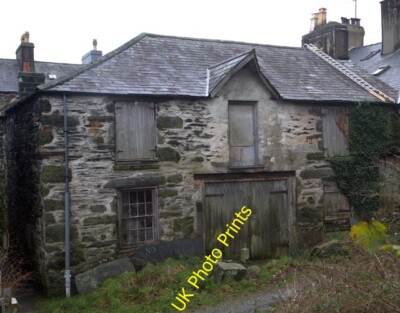 Foto 6x4 Porthmadog Industriekultur ich wäre dankbar einige zu hören c2015