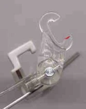 Sewing Machine Clear Open Toe Quilting Darning Foot