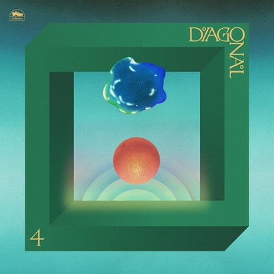 Diagonal - 4 (Vinyl LP - 2021 - EU - Original)