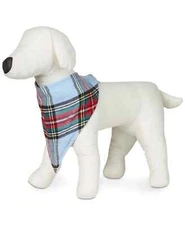 Family Pajamas Tartan Bandana - (Small/Medium) 3865 