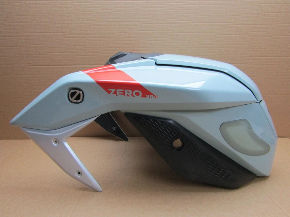 Panel de carenado superior principal Zero SR/F14.4 2020 10.268 millas (13944) Foto 2 de 4