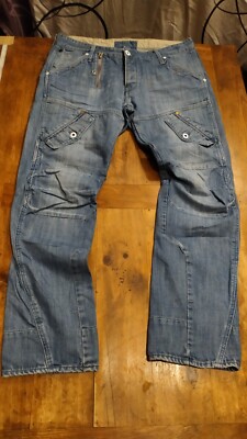 G-Star Scuba 5620 Tapered W36/L32 Jeans Hose Raw E014 | eBay G-Star Scuba 5620 Tapered W36/L32 Jeans Hose Raw E014 | eBay
