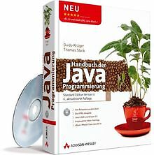 Handbuch der Java-Programmierung: Standard Edition Versi... | Buch | Zustand gut
