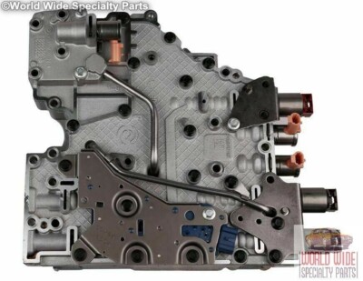 Allison 1000, 2000, 2400 Valve Body Rebuild  2006-2009