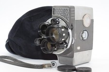  NEAR MINT Yashica 8-EIII 6.5 10 25 mm f1.8 cine movie from Japan L13