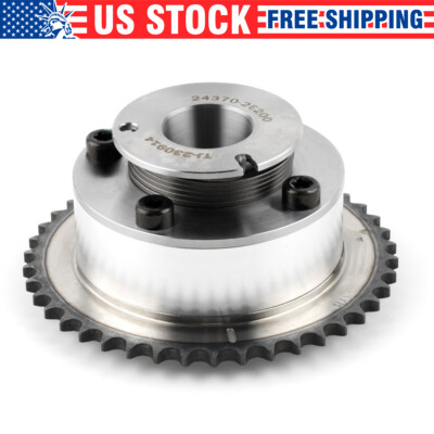 CVVT Exhaust Timing Gear for Hyundai Elantra Tucson Kia Forte Soul 243702E200