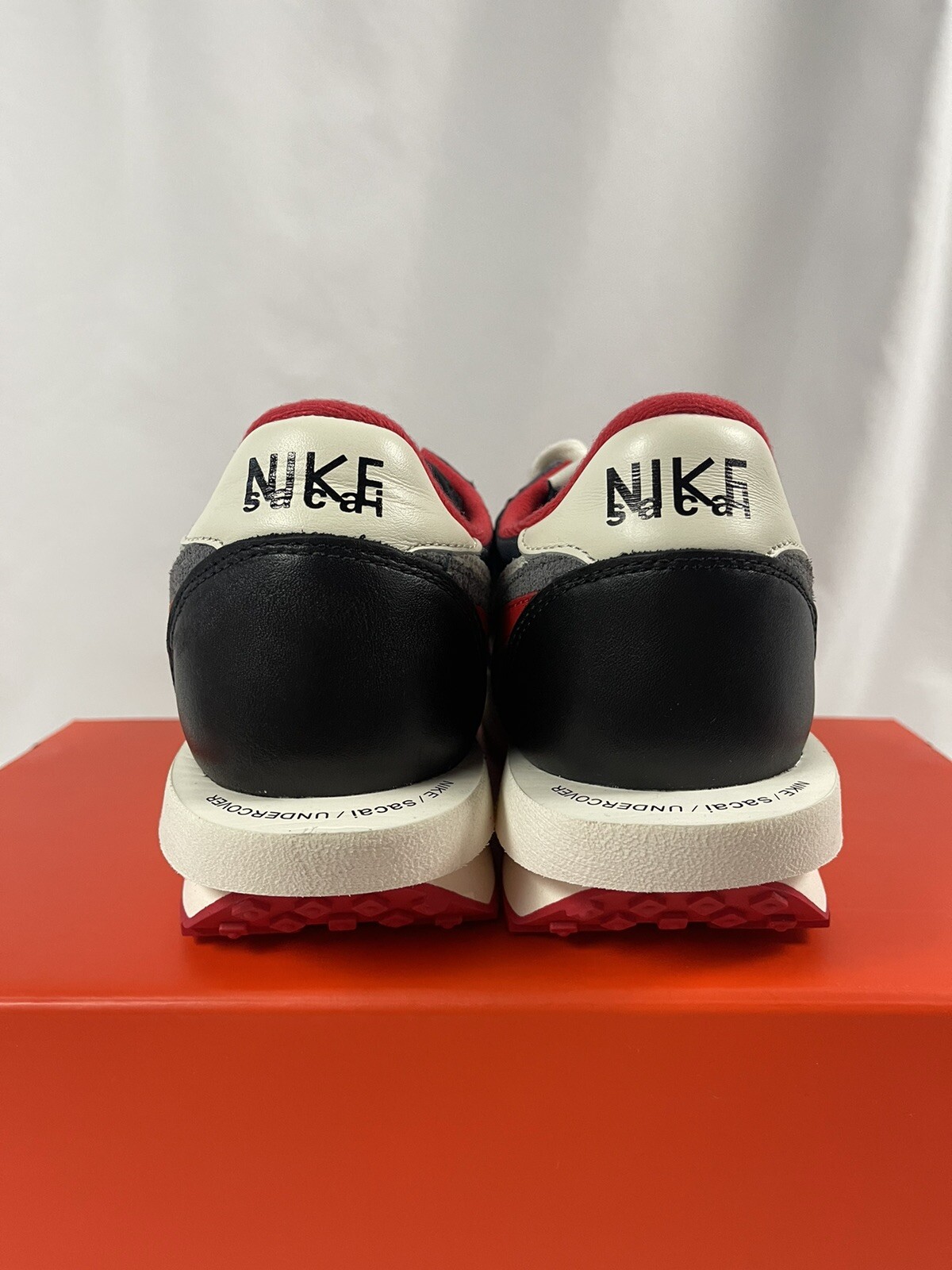 Size 10.5 - Nike sacai x Undercover x LDWaffle Midnight Size 10.5 - Nike sacai x Undercover x LDWaffle Midnight