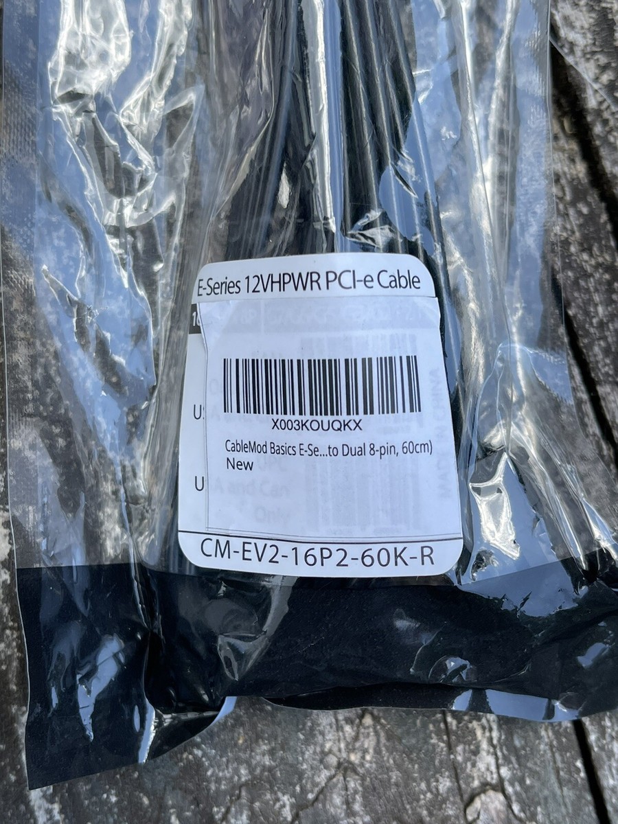 CableMod E-Series 12VHPWR PCI-e Cable | eBay
