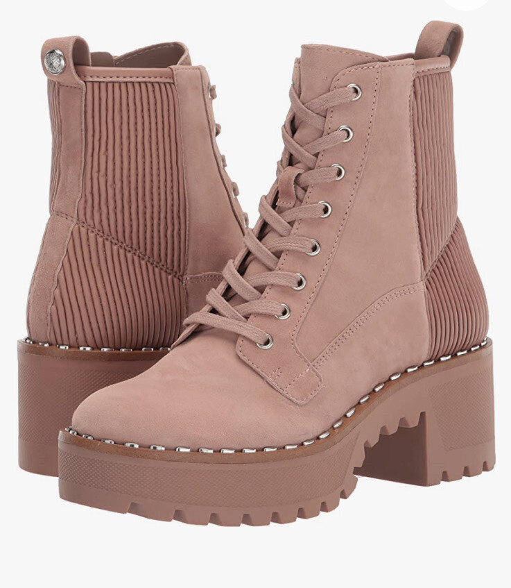 Vince Camuto Women's Movelly Combat 