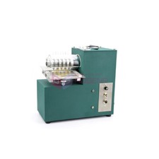 220V NEW Leather Cutting Slitting Machine Slitter Strip Cutter w/ Foot Pedal