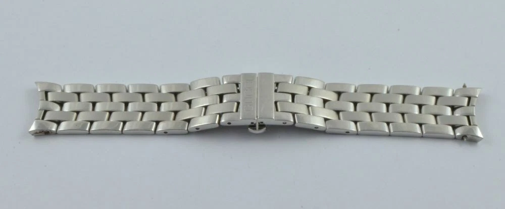 BRACELET GUCCI ACIER 18 MM POUR MONTRE FEMME 5500