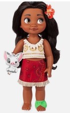 Disney Animators Collection Baby Moana Doll 15 Inch New
