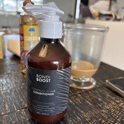 Bondi Boost HG Conditioner Salon Professional ~ 10.14 Fl Oz ~ Free Shipping