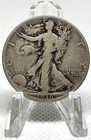 1936-D Walking Liberty 50C Denver Silver .900 Business Half Dollar