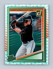 2025 Donruss #161 Vance Honeycutt Liberty