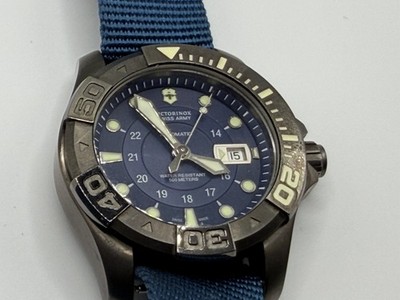 Victorinox Swiss Army Dive Master 500 Automatic Watch 241425 