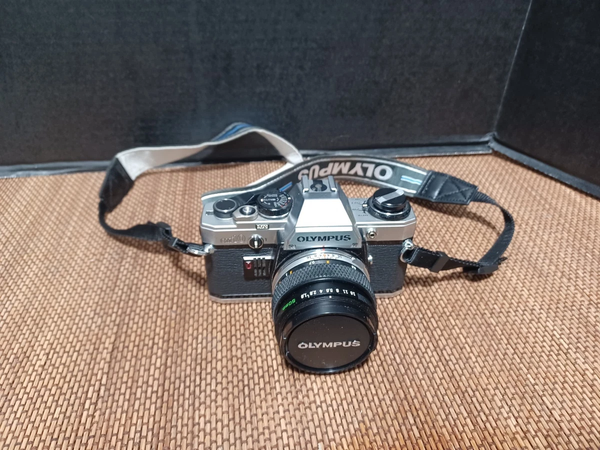 Olympus OM-10 SLR Film Cameras for sale | eBay