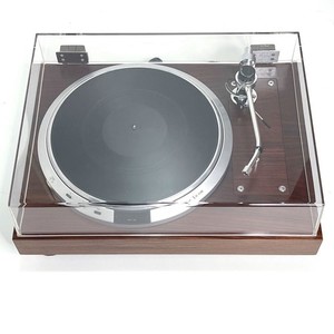 Victor TT-71 Direct Drive Turntable Quartz Lock Plattenspieler getestet...