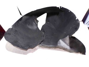 VW CADDY III Furgon 2KA, 2KH, 2CA, 2CH Innenkotflügel vorne rechts 23358238