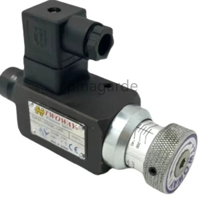 1PCS NEW TWOWAY Hydraulic Pressure Switch Relay Valve DNA-040K-06i