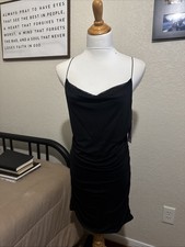 Little Black dress wild fable size large nwt 