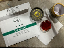 Pirastro Chromcor Cello strings 1/4-1/8 Gagliano Professional Cello Rosin GA-229