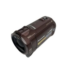 Panasonic Camcorder HC-W850M-T Brown .