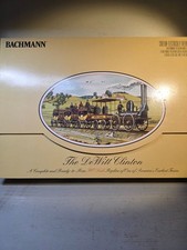 BACHMANN No. 00641 The DeWitt Clinton Train Set +++++ BRAND NEW +++++ OB +++++ 