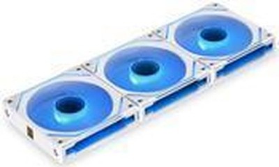 Lian Li SL-INFINITY Computergehäuse Lüfter 12 cm Weiß 3 Stück (Lian Li UNI