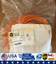 ALLEN BRADLEY  2090-CPWM7DF-16AA20  SERIES A MOTOR POWER CABLE  NEW US Free Tax