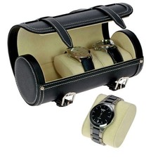 Safe Reise-Uhrenetui "Tour" Nr. 256 Neu